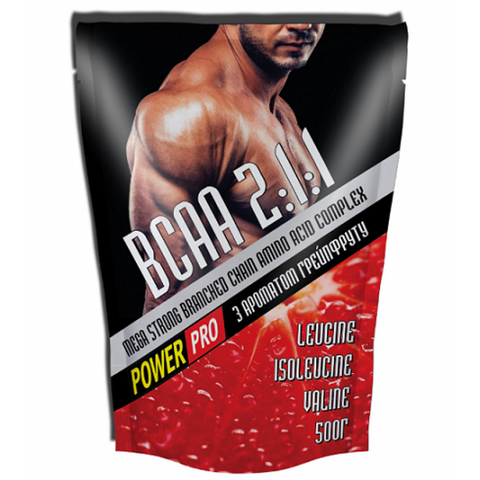 BCAA 2-1-1 - 500g Grapefruit фото