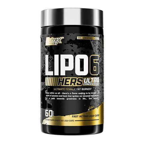 Lipo-6 Hers UC - 60 caps фото