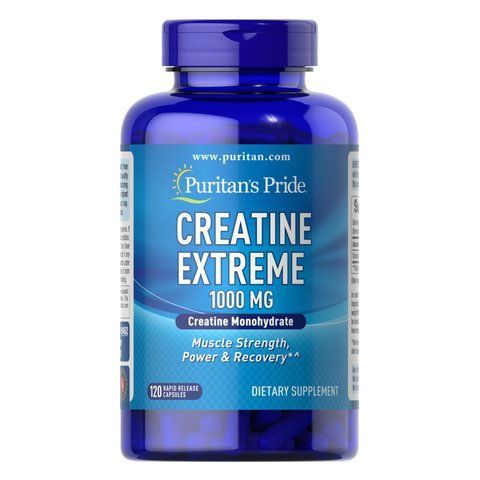 Creatine Extreme 1000mg - 120caps фото