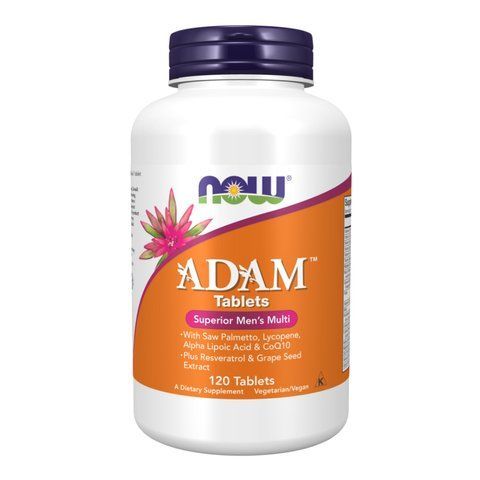 ADAM&trade; Men's Multiple Vitamin - 120 tabs фото