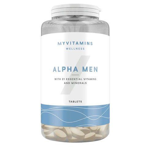 Alpha Men - 240tabs (До 09.24) фото