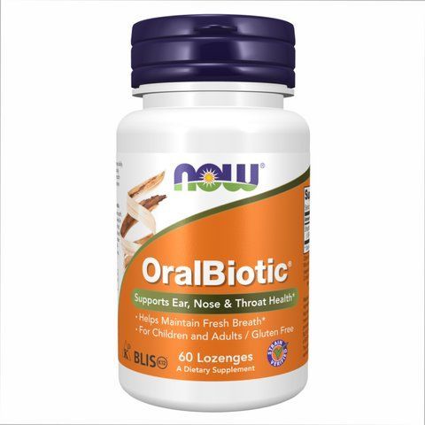 Oralbiotic - 60 loz фото
