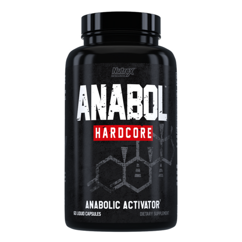 Anabol Hardcore - 60ct фото
