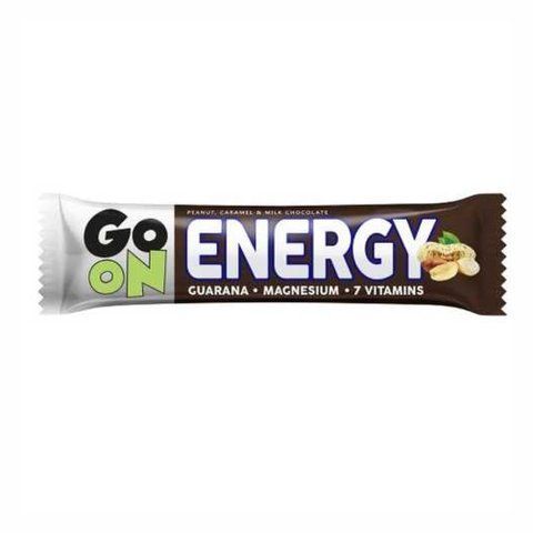 GoOn ENERGI Guarana - 50g Snickers фото