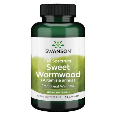 Wormwood 425mg - 90caps фото