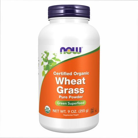 Wheat Grass Powder Organic - 9oz фото