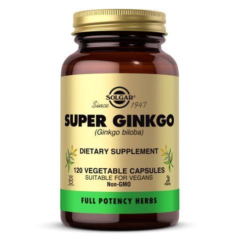 FP Super Ginkgo - 120 vcaps фото