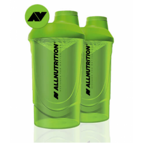 Shaker - 600ml Grass Green 2LOGO фото
