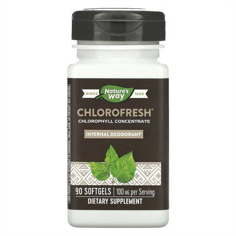 Chlorofresh&reg; - 90 softgels фото
