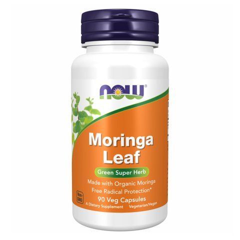 Moringa Leaf - 90 vcaps фото