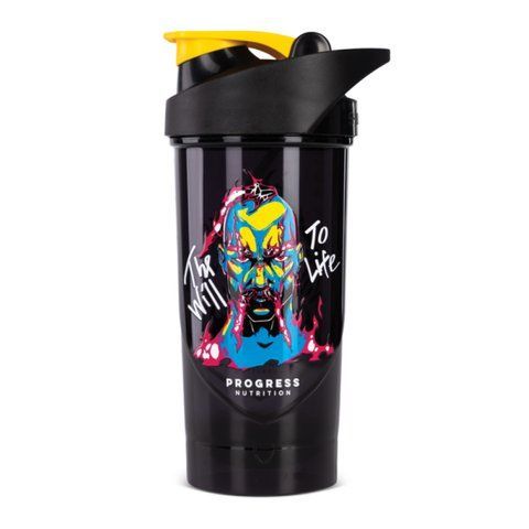Shaker The Will To Life - 700ml Black фото
