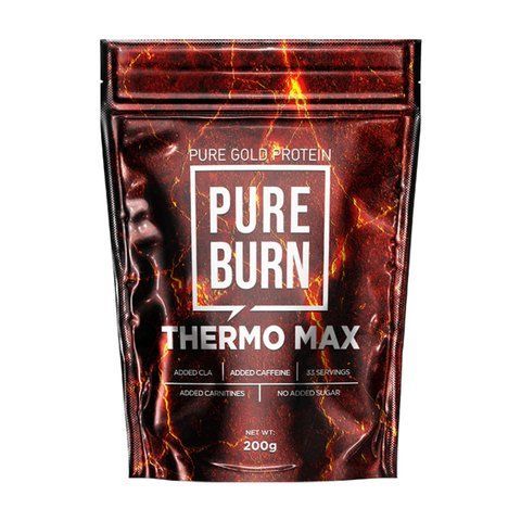 Thermo Max - 200g Raspberry (До 09.24) фото
