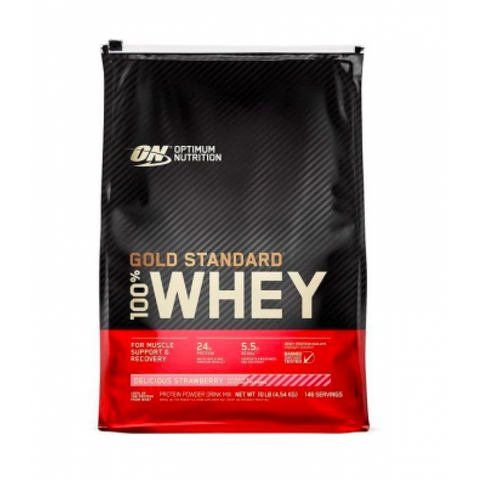 Whey Gold Standard - 2480g Vanilia (bag) фото