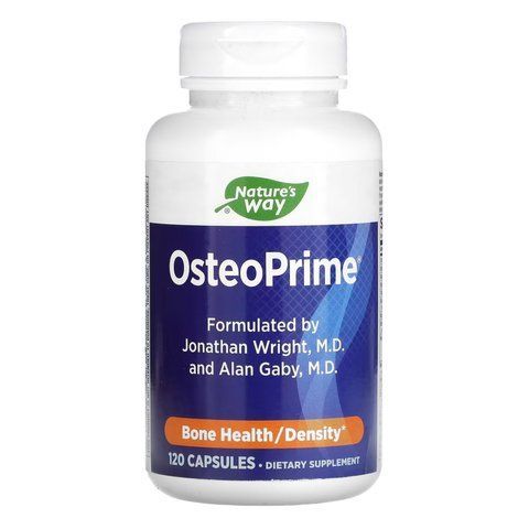 Osteoprime - 120 vcaps фото