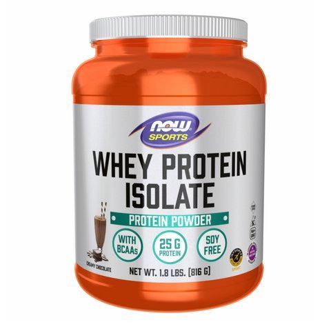 Whey Protein Isolate - 816g Chocolate фото