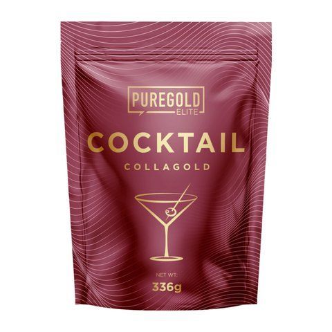 CollaGold Coctail - 336g Cuba Libre фото