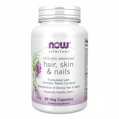 Hair, Skin & Nails - 90 vcaps фото