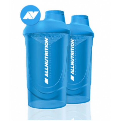 Shaker - 600ml Shocking Blue 2LOGO фото