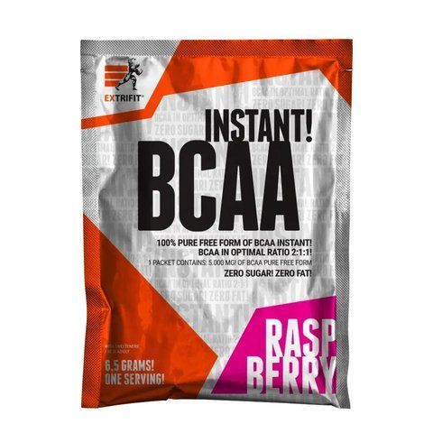BCAA Instant - 6.5g Raspberry фото