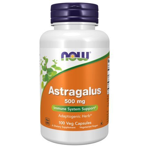Astragalus 500 mg - 100 vcaps фото