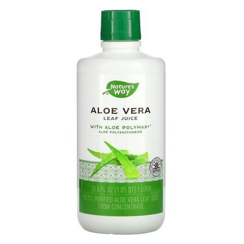 Aloe Vera Leaf Juice - 1000ml фото