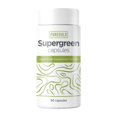 Super Green - 60 caps (До 07.24) фото