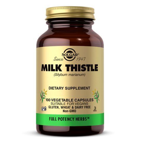FP Milk Thistle - 100 vcaps фото