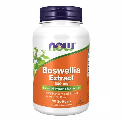Boswellia Extract 500 mg - 90 sgels фото