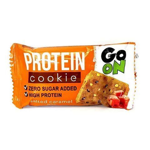 Protein Cookie - 18x50g Salted Caramel фото