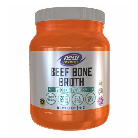 Beef Bone Broth Pwd - 1.2 lbs фото