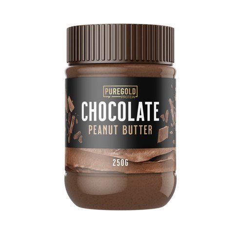 Chocolate Peanut Butter - 250g фото