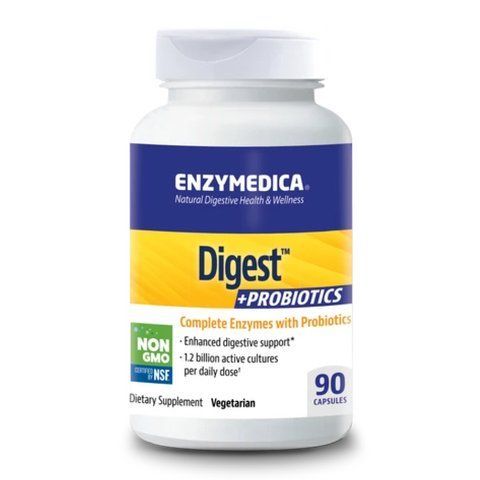 Digest Basic+Probiotics - 90 caps фото