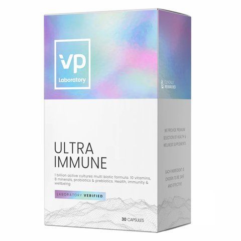 Ultra Immune - 30 caps (До 05.24) фото