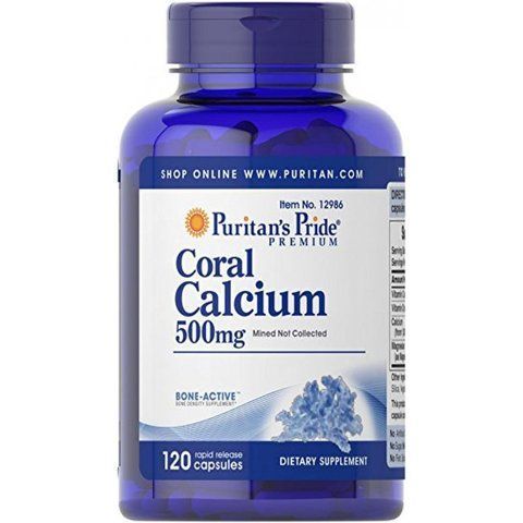Calcium Magnesium vitamin D3 - 120 caplet фото