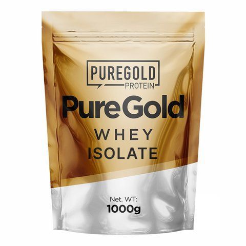 Whey Isolate - 1000g Belgian Chocolate фото