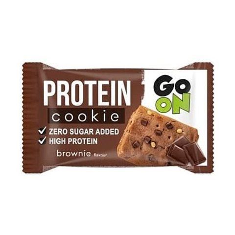 Protein Cookie - 18x50g Brownie фото