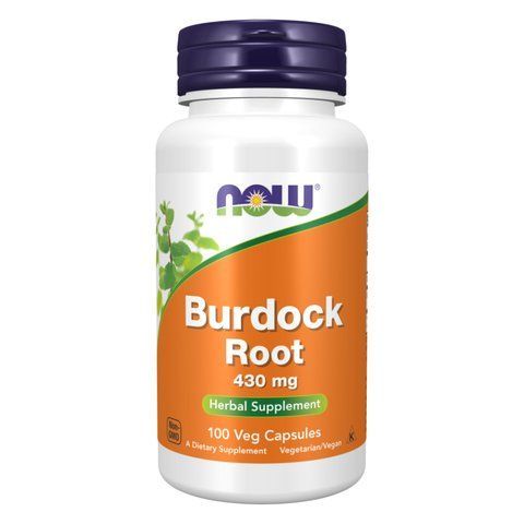 Burdock Root 430mg - 100 vcaps фото