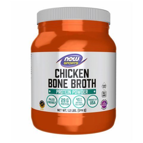 Chicken Bone Broth Pwd - 1.2 lbs фото