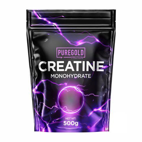 Creatine Monohydrate Thunder - 500g Mango фото