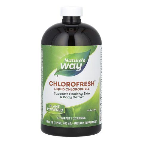 Chlorofresh&reg; Liquid - 16 oz Unflavored фото