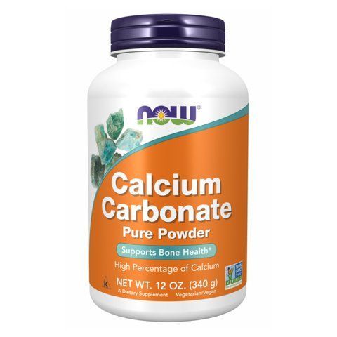 Calcium Carbonate - 340g фото