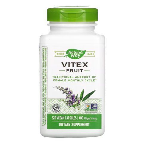 Vitex (Fruit) - 320 vcaps фото