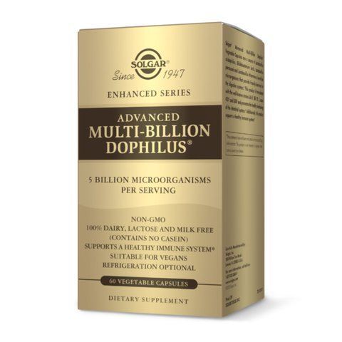 Advanced Multi-Billion Dophilus&reg; - 60 vcaps фото