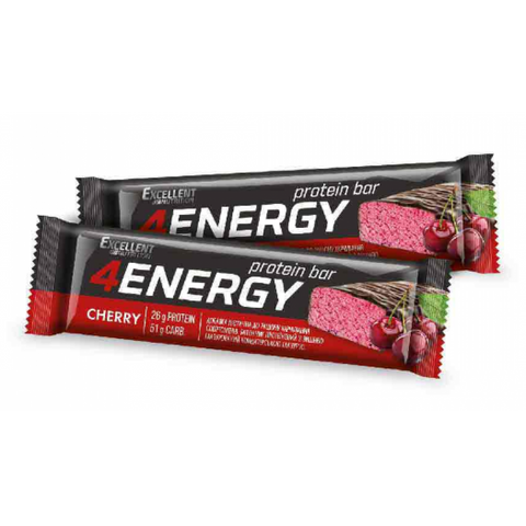 4 ENERGY - 40g Cherry фото