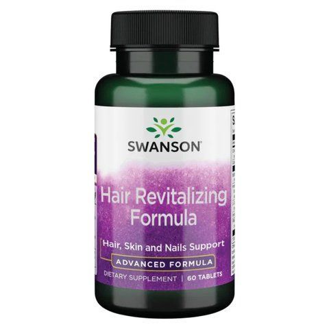 Ultra Hair Revitalizing Furmula - 60tabs (До 03.24) фото