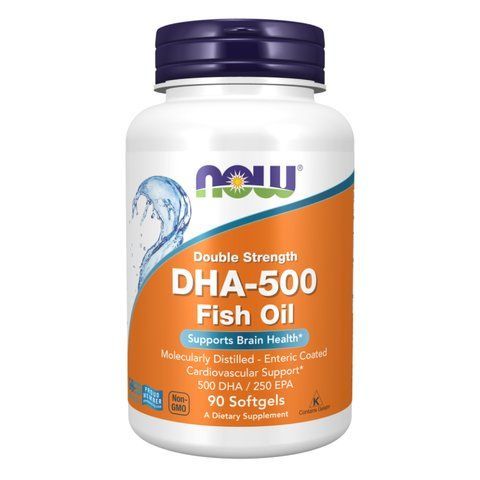 DHA 500mg - 90 sgels фото