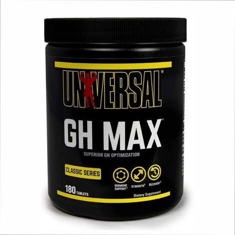GH MAx - 180tab фото