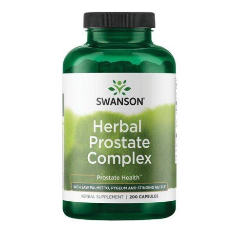 Herbal Prostate Complex - 200 caps фото