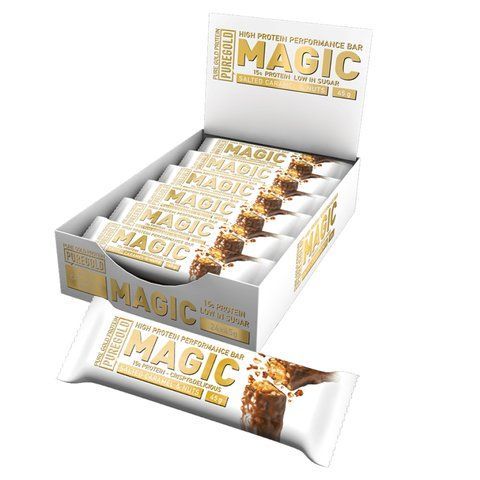 Magic - 24x45g Salted Caramel Nuts фото