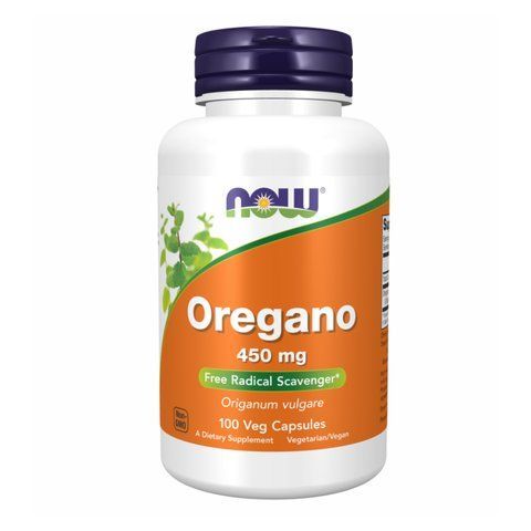 Oregano 450mg - 100 vcaps фото